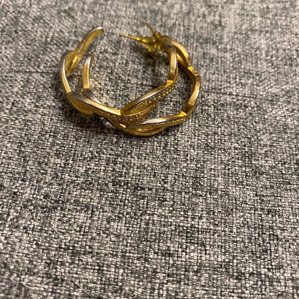 Melania Clara soho earrings